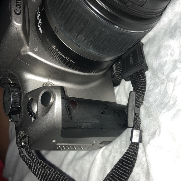 Digital camera / Canon - Picture 6 of 8